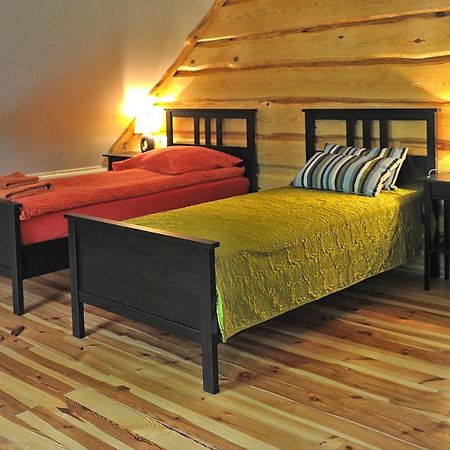 Villa Dom Pod Sosnami à Gryżyna Extérieur photo
