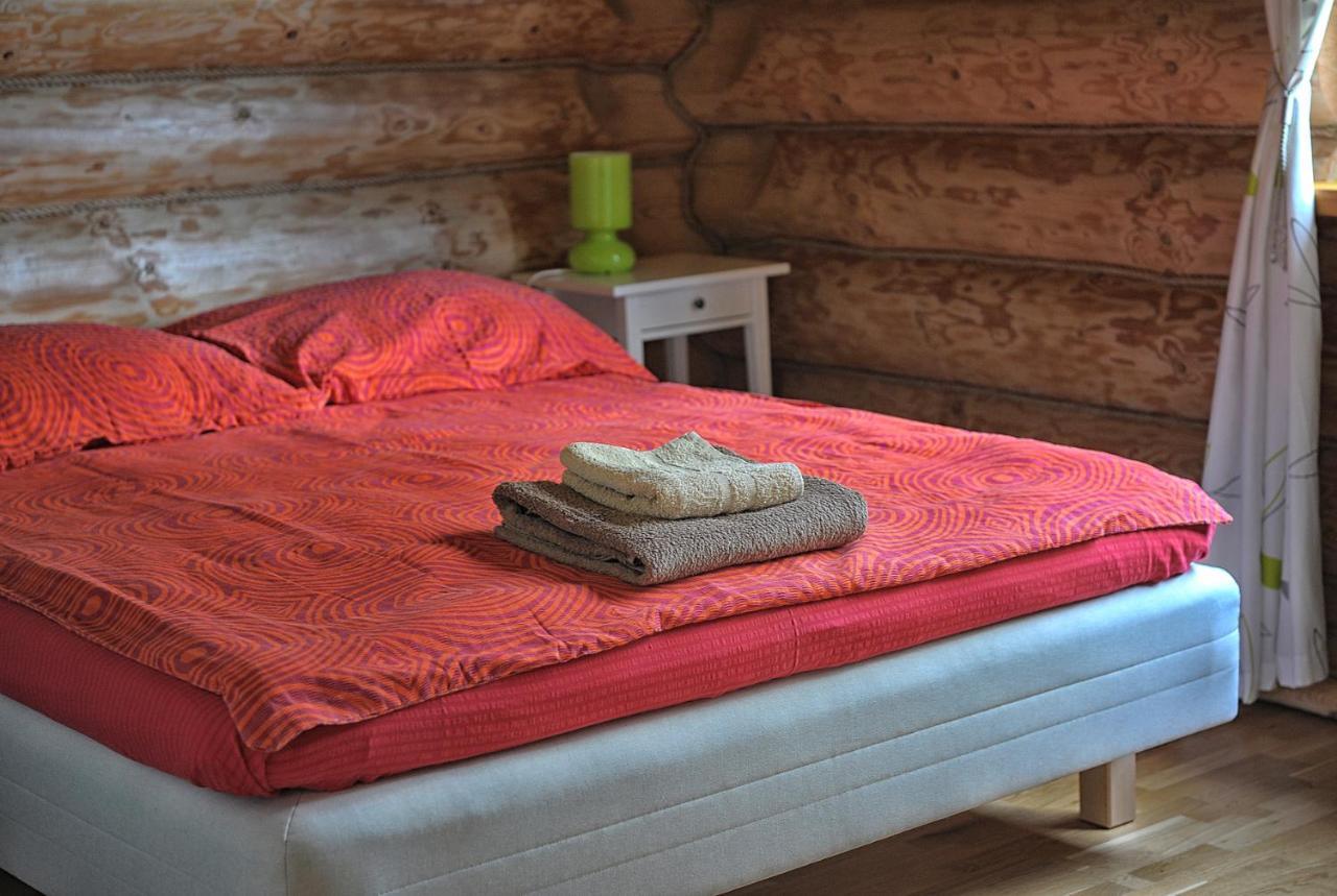 Villa Dom Pod Sosnami à Gryżyna Extérieur photo