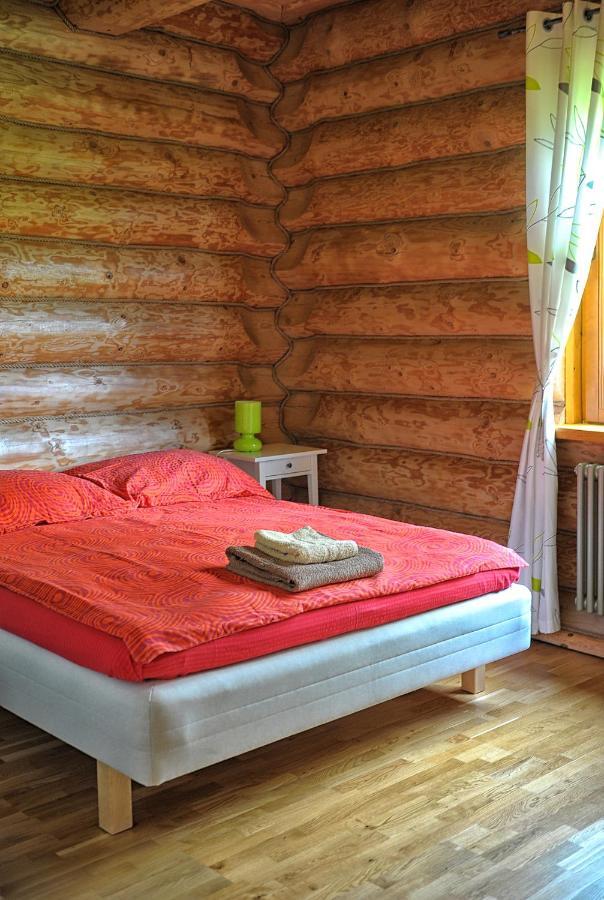 Villa Dom Pod Sosnami à Gryżyna Extérieur photo