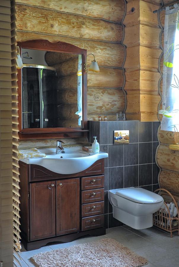 Villa Dom Pod Sosnami à Gryżyna Extérieur photo