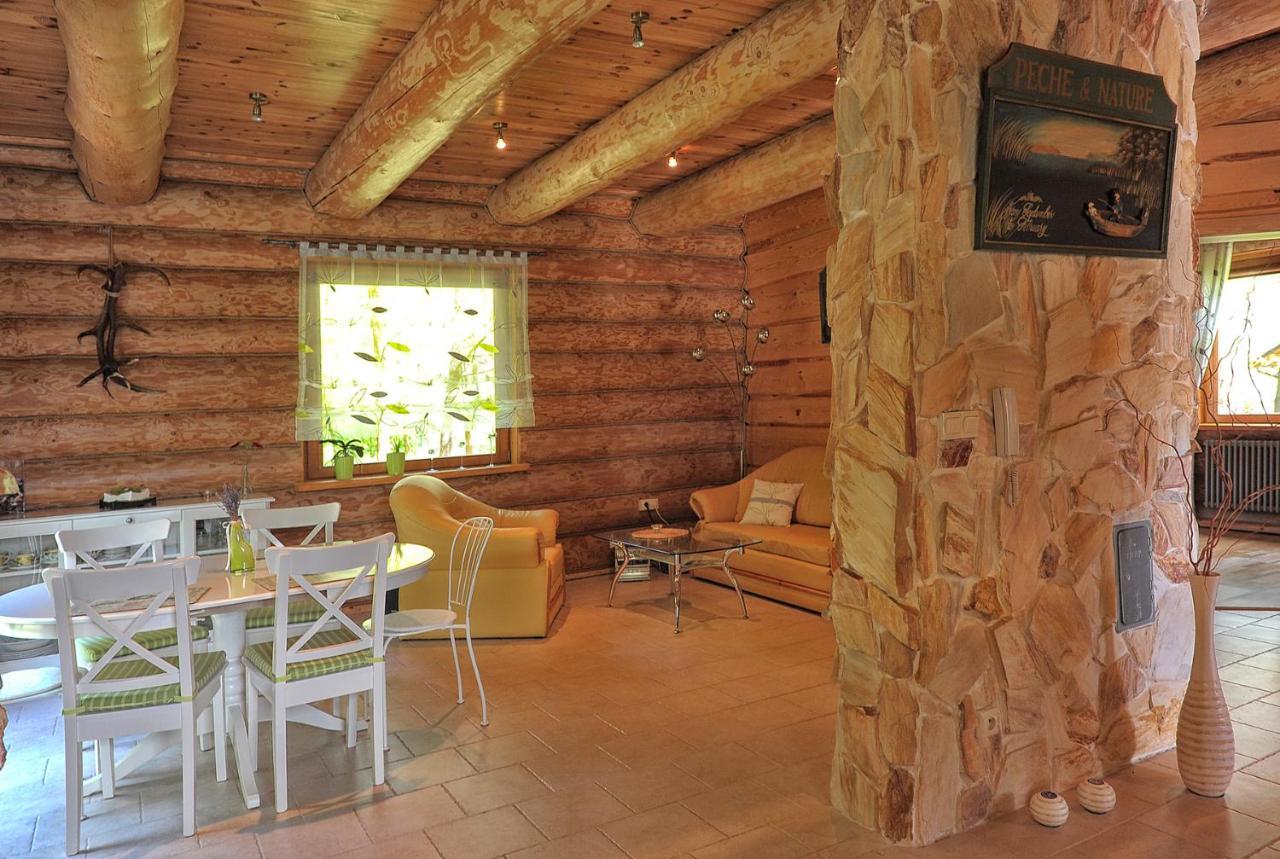 Villa Dom Pod Sosnami à Gryżyna Extérieur photo